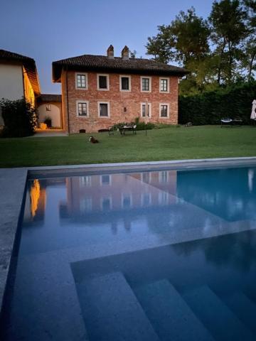 B&B Cascina Gaione Via Gallina,18B 12052 Neive Cn Eksteriør bilde