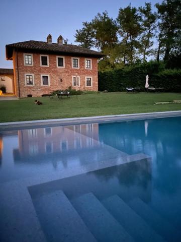 B&B Cascina Gaione Via Gallina,18B 12052 Neive Cn Eksteriør bilde