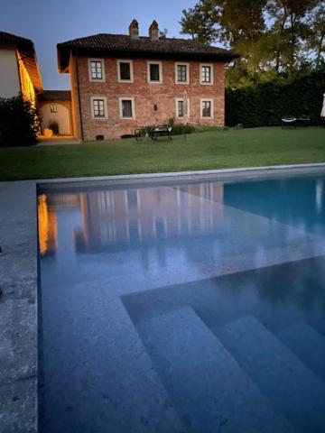 B&B Cascina Gaione Via Gallina,18B 12052 Neive Cn Eksteriør bilde
